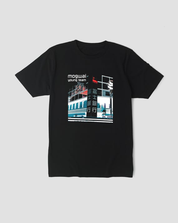 Camiseta Mogwai Team Mind The Gap Co.