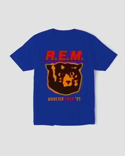 Nome do produtoCamiseta REM Monster Mind The Gap Co.