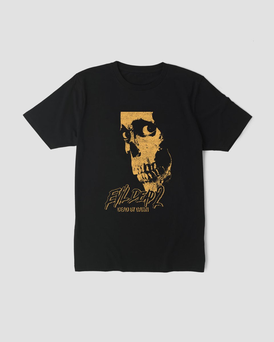 Nome do produto: Camiseta Evil Dead 2 Mind The Gap Co.