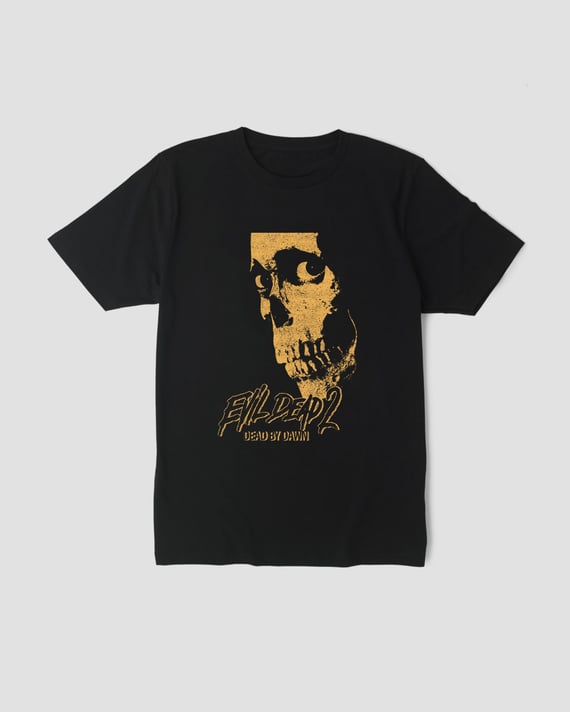 Camiseta Evil Dead 2 Mind The Gap Co.