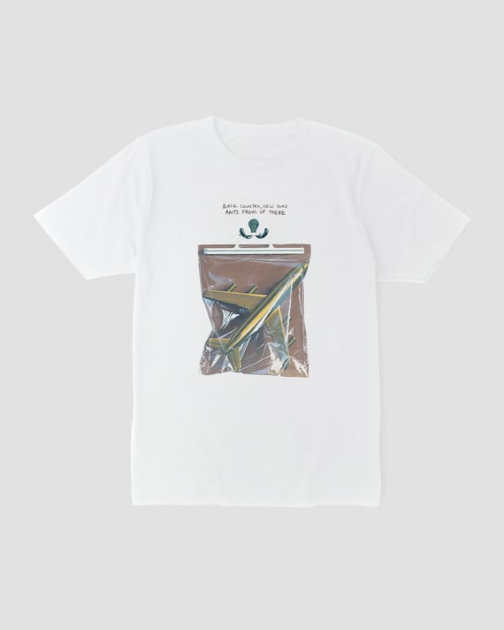 Camiseta Black Country, New Road Ants Mind The Gap Co.