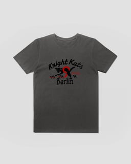 Camiseta Dave Grohl Knights Kats Estonada Mind The Gap Co.