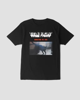 Camiseta Title Fight Kingston Cat Mind The Gap Co.