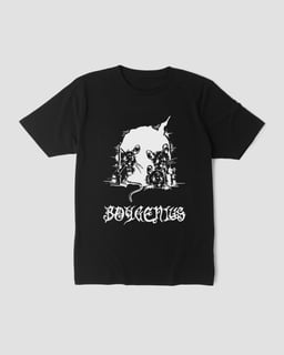 Nome do produtoCamiseta Boygenius MC 2 Mind The Gap Co.