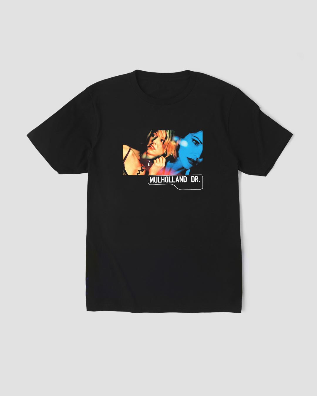 T-Shirt Quality Camiseta Mulholland Drive 4 Mind The Gap Co. em MTGCo.