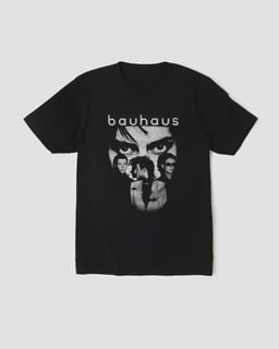 Camiseta Bauhaus Eyes Mind The Gap Co.
