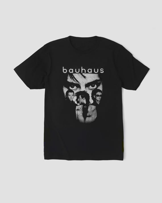 Camiseta Bauhaus Eyes Mind The Gap Co.