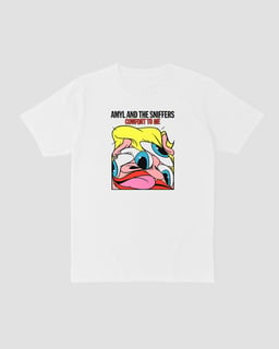 Camiseta Amyl and The Sniffers Comfort Mind The Gap Co.