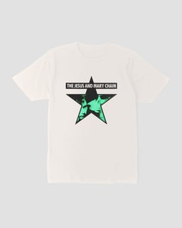 Camiseta Premium The Jesus And Mary Chain Mind The Gap Co.