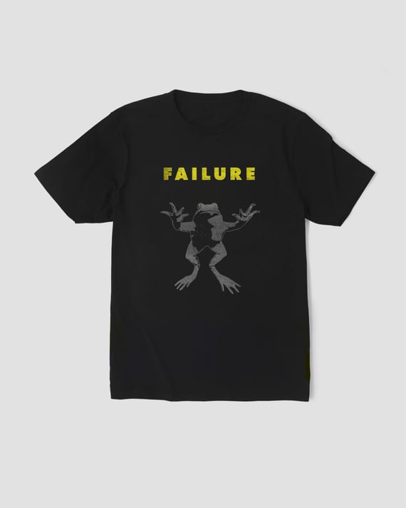 Camiseta Failure Mag Mind The Gap Co.