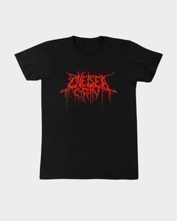 Nome do produtoCamiseta Chelsea Grin 2 Mind The Gap Co.