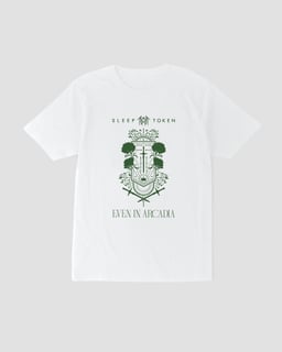 Camiseta Sleep Token Even Mind The Gap Co.