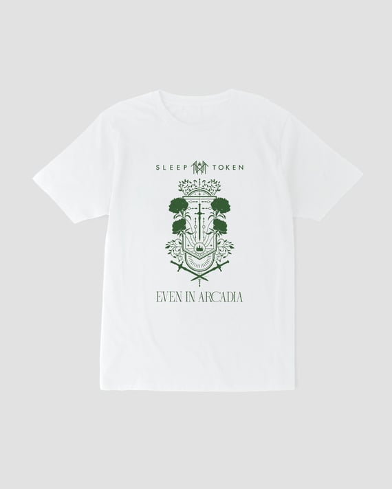 Camiseta Sleep Token Even Mind The Gap Co.