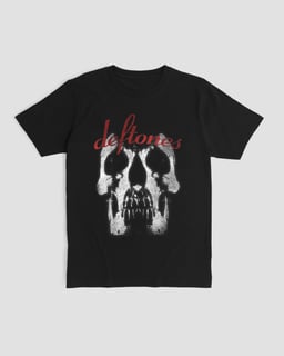 Camiseta Deftones 2 Mind The Gap Co.