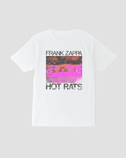 Nome do produtoCamiseta Frank Zappa Hot Mind The Gap Co.