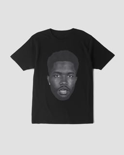 Camiseta Frank Ocean Face Mind The Gap Co.