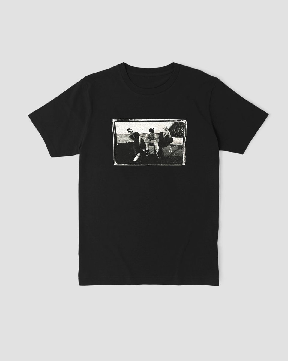 Nome do produto: Camiseta Beastie Boys Mind The Gap Co.