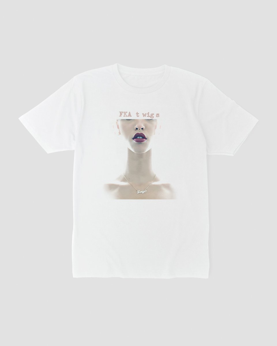 Nome do produto: Camiseta FKA Twigs EP2 Mind The Gap Co.