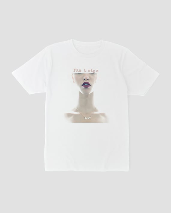 Camiseta FKA Twigs EP2 Mind The Gap Co.