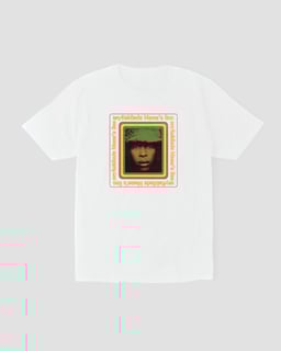 Nome do produtoCamiseta Erykah Badu Mama´s White Mind The Gap Co.