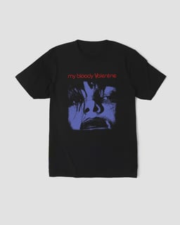 Nome do produtoCamiseta My Bloody Valentine 4 Mind The Gap Co.