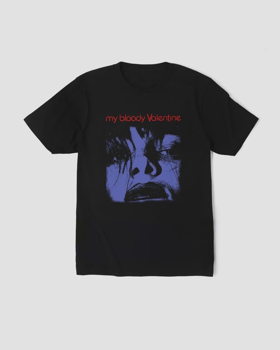 Camiseta My Bloody Valentine 4 Mind The Gap Co.