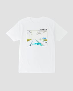 Camiseta Alt-J Redu Mind The Gap Co.