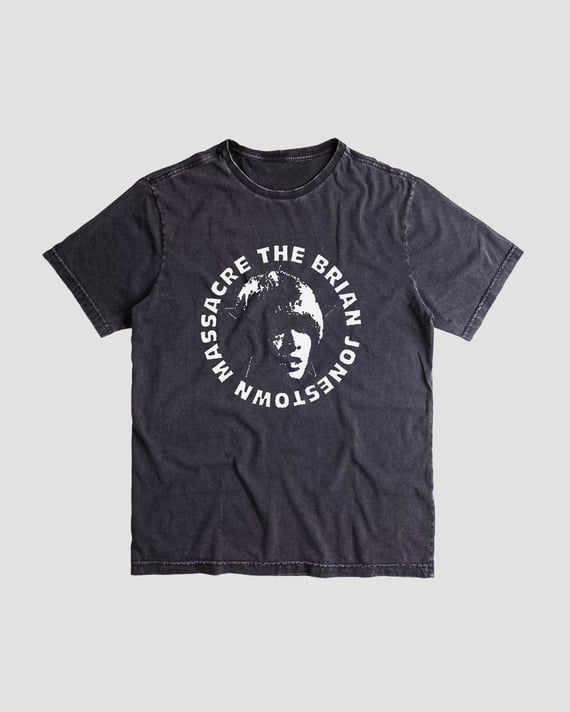 Camiseta Estonada The Brian Jonestown Massacre Mind The Gap Co.