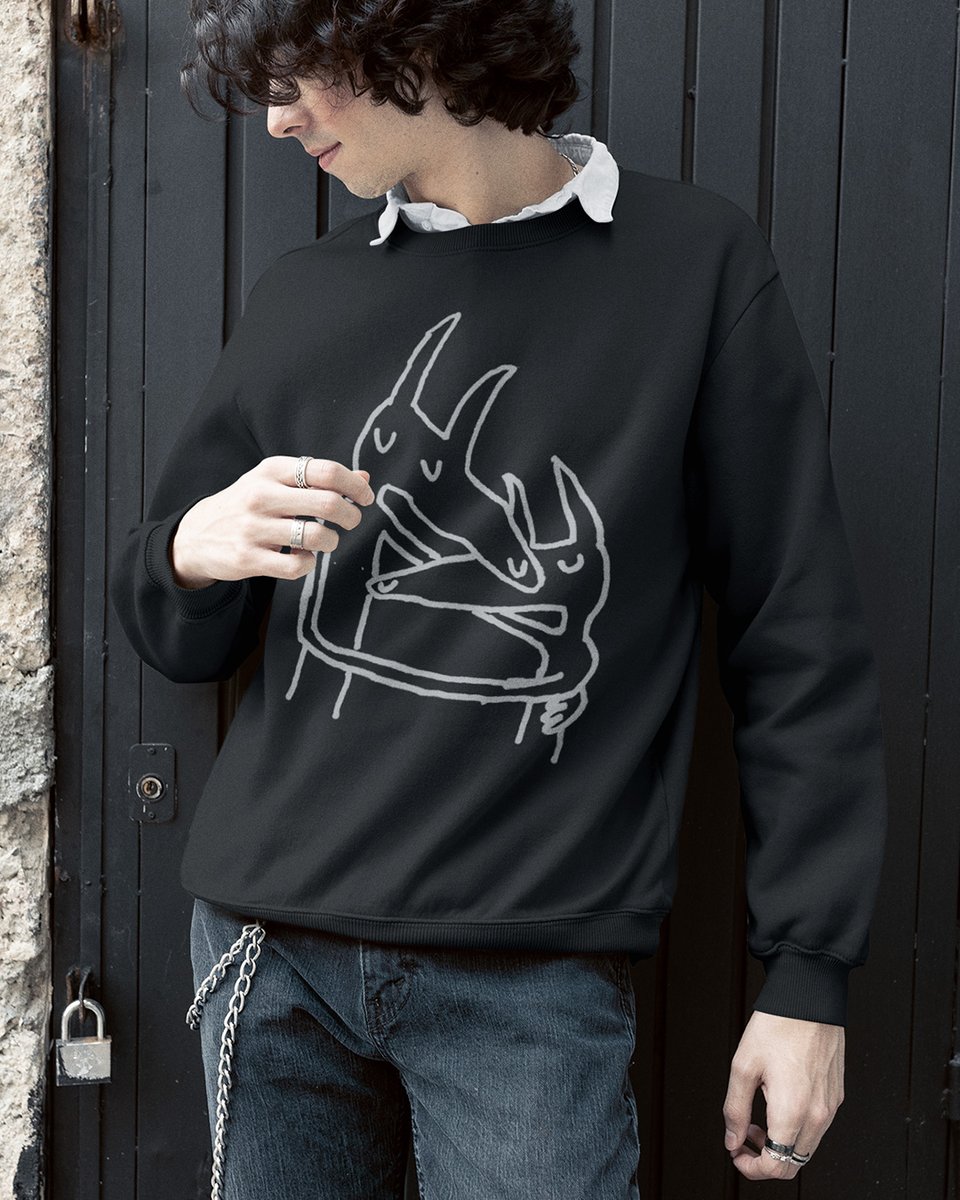 Nome do produto: Moletom Car Seat Headrest Twin Mind The Gap Co.