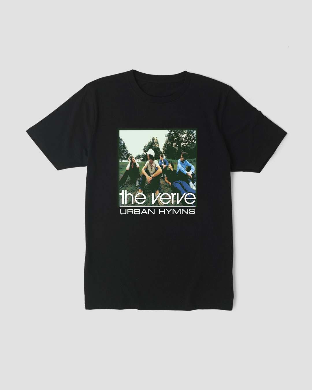 Camiseta The Verve Urban Mind The Gap Co.