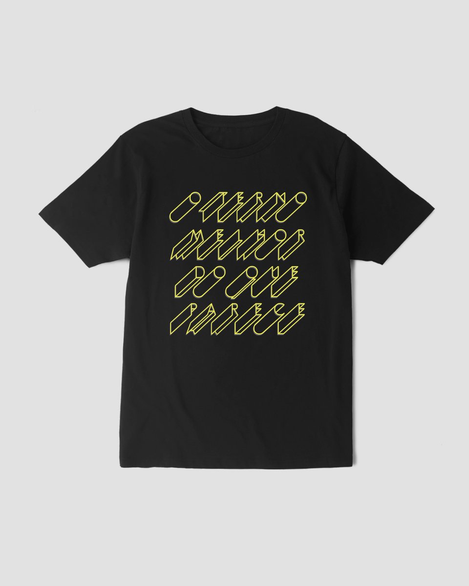 Nome do produto: Camiseta O Terno Melhor Mind The Gap Co.