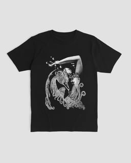 Camiseta Bjork Vespertine Mind The Gap Co.