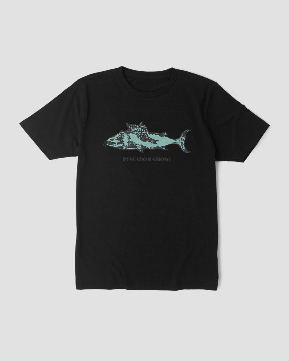 Nome do produto: Camiseta Pescado Rabioso Mind The Gap Co.