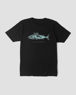 Camiseta Pescado Rabioso Mind The Gap Co.