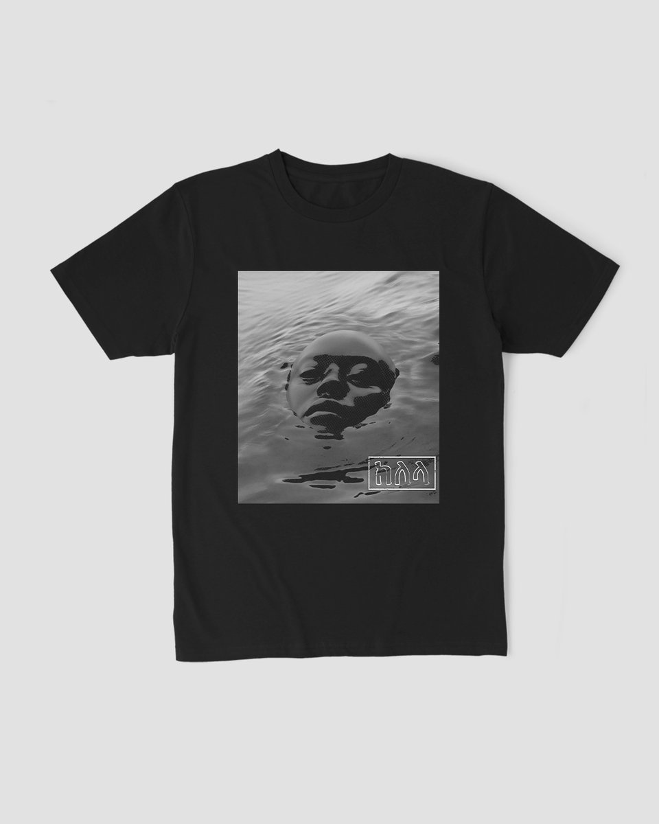 Nome do produto: Camiseta Kelela Raven Mind The Gap Co.