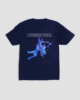 Camiseta Catherine Wheel Chrome Mind The Gap Co.