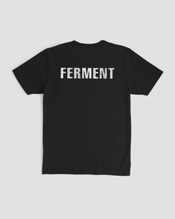 Nome do produtoCamiseta Catherine Wheel Ferment Mind The Gap Co.