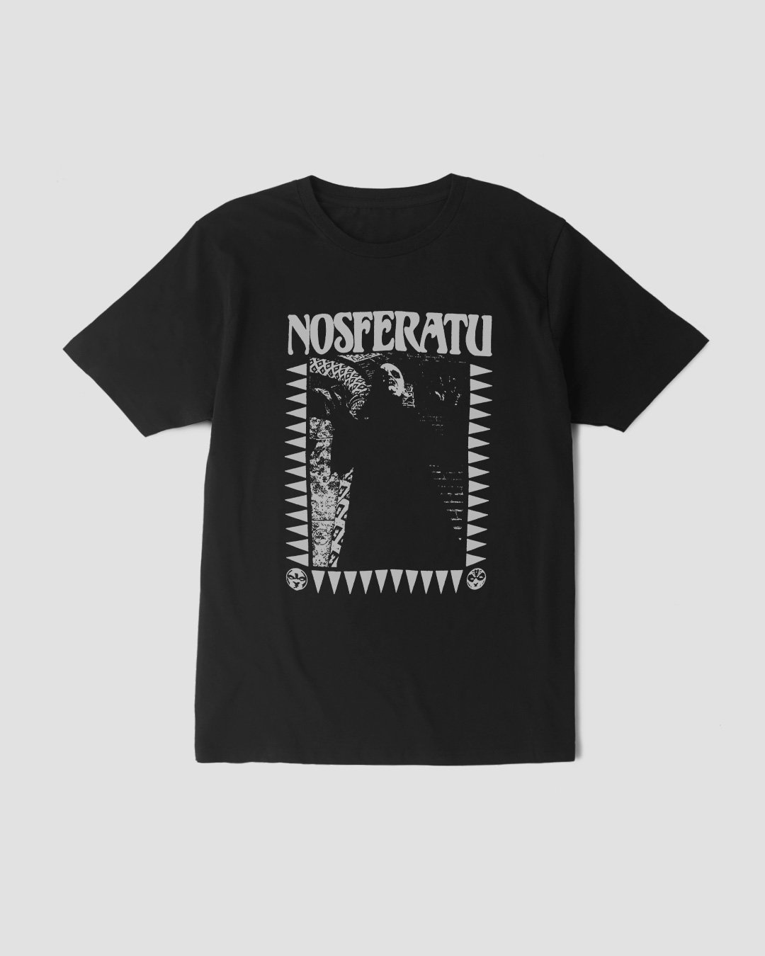 Camiseta Nosferatu 2 Mind The Gap Co.