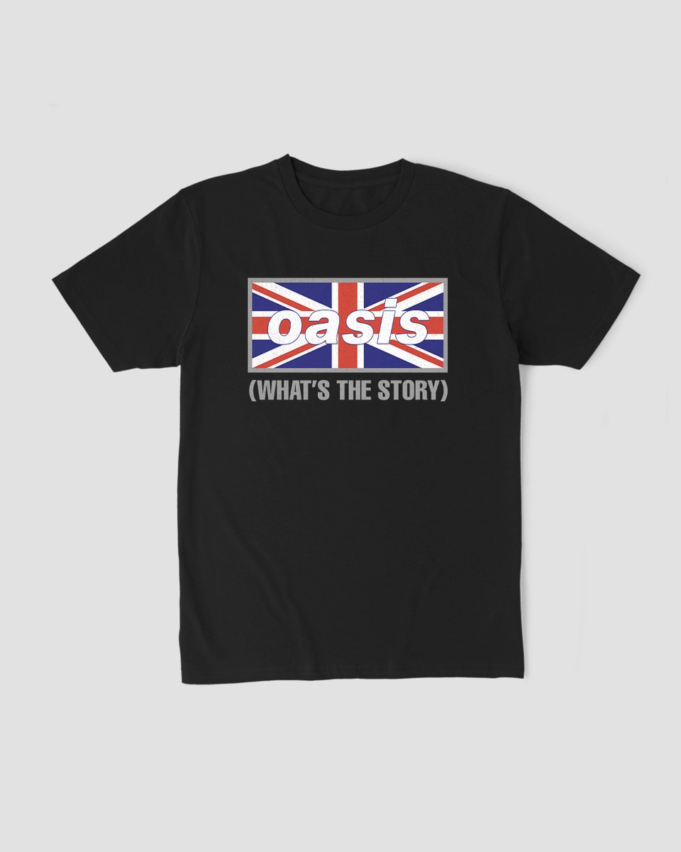 Nome do produto: Camiseta Oasis What