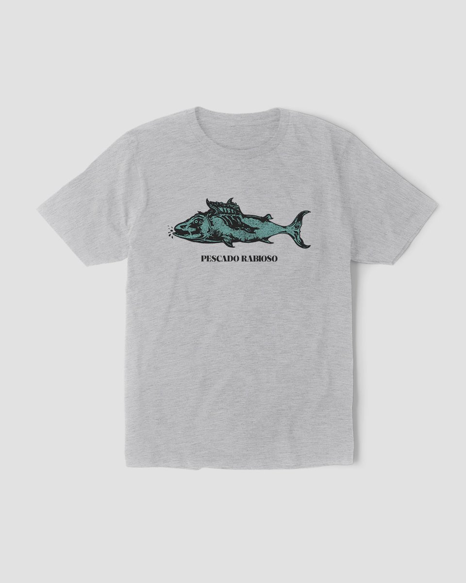 Nome do produto: Camiseta Pescado Rabioso Mind The Gap Co.