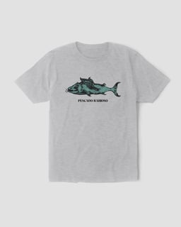 Camiseta Pescado Rabioso Mind The Gap Co.