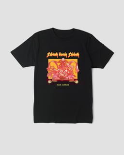 Camiseta Black Sabbath Bloody Mind The Gap Co.