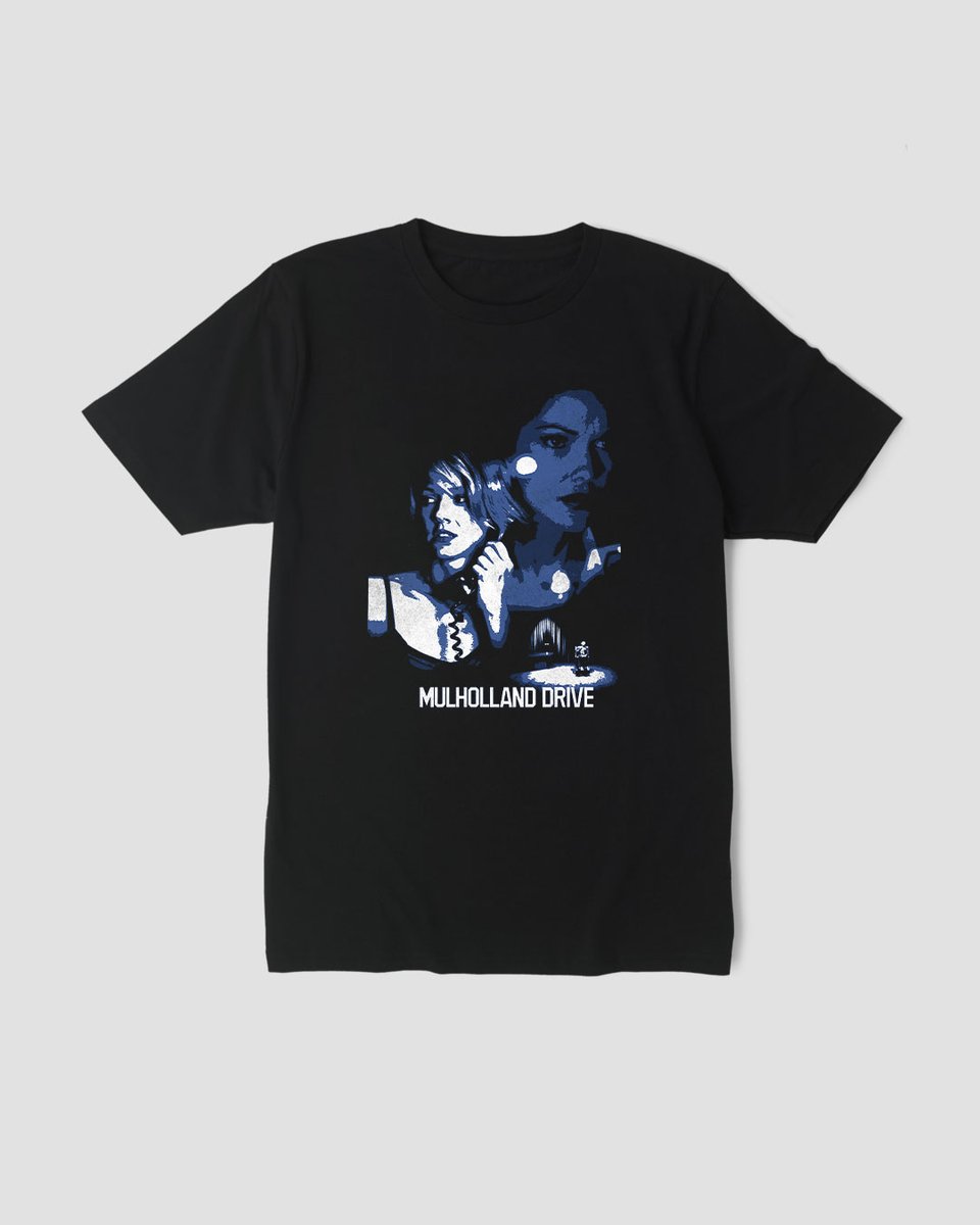 Nome do produto: Camiseta Mulholland Drive 2 Mind The Gap Co.