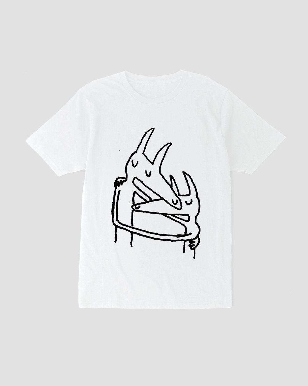 Camiseta Car Seat Headrest Twin Mind The Gap Co.