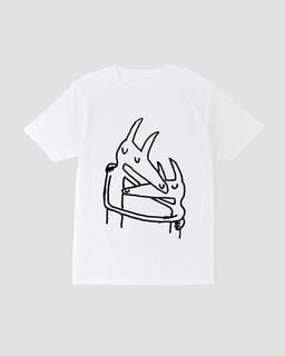 Camiseta Car Seat Headrest Twin Mind The Gap Co.