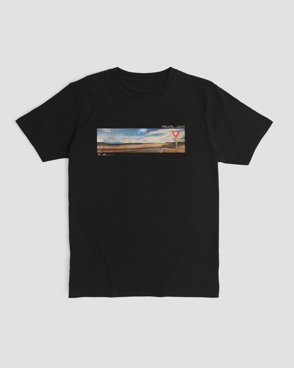 Nome do produto: Camiseta Pearl Jam Yield Mind The Gap Co.