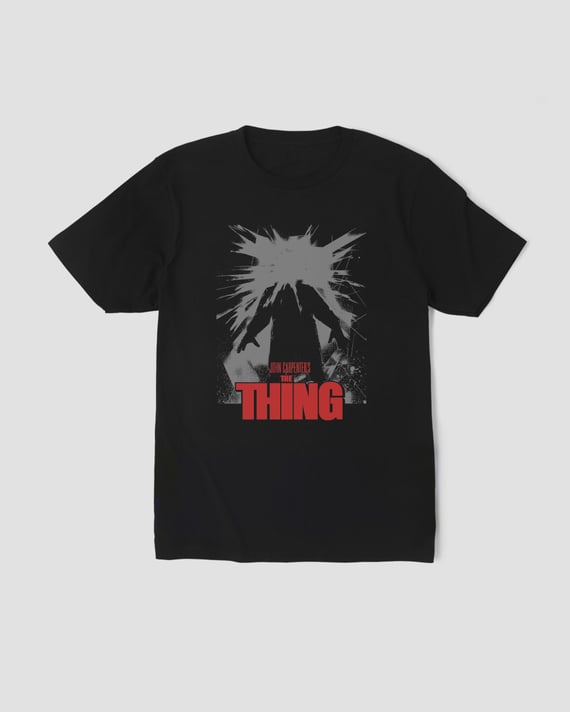 Camiseta The Thing Mind The Gap Co.