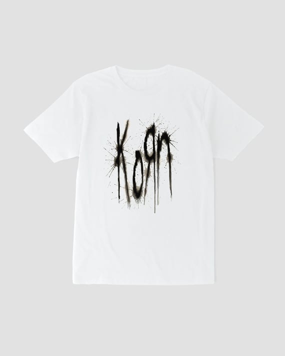 Camiseta Korn Nanquim Mind The Gap Co.