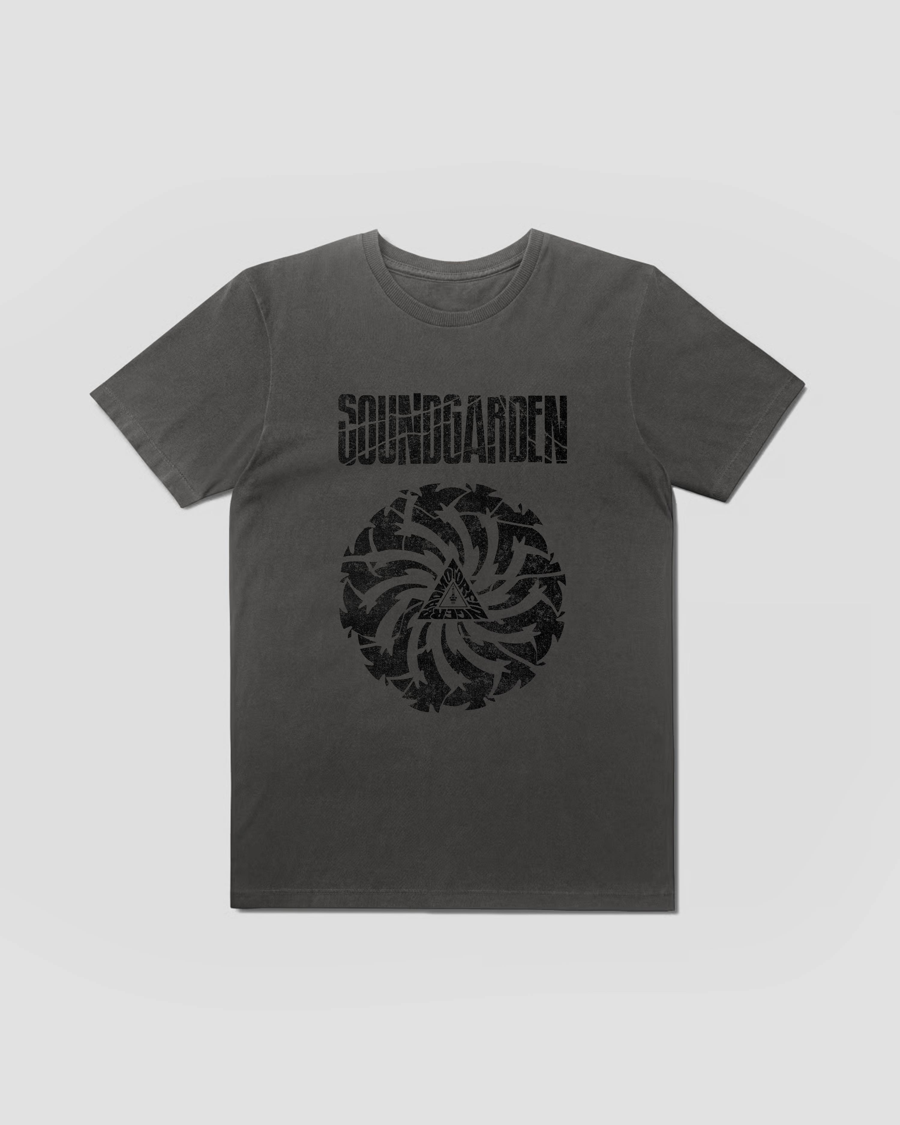 SOUNDGARDEN Tシャツ Camiseta Soundgarden Badmotorfinger Estonada Mind The Gap Co. R$98