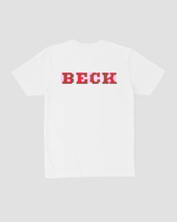 Nome do produtoCamiseta Beck Odelay Mind The Gap Co.